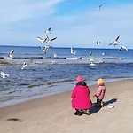 Szary Domek Nad Jeziorem 2 Sea & Lake * Kolczewo
