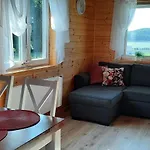 Szary Domek Nad Jeziorem 2 Sea & Lake Holiday home Kolczewo