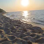 Szary Domek Nad Jeziorem 2 Sea & Lake Kolczewo