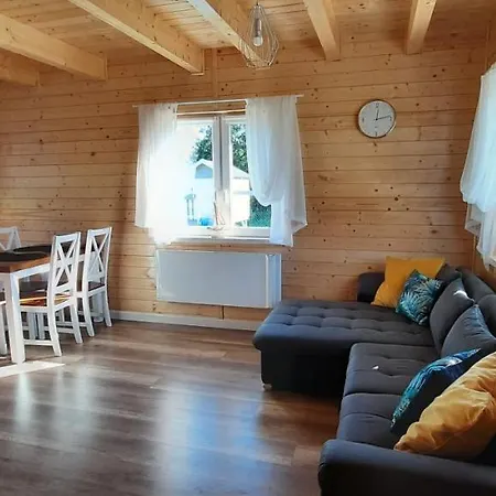 Sea & Lake Szary Domek 2 *