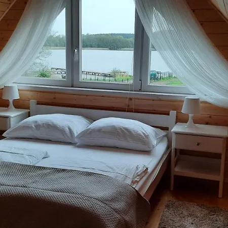 Tatil Evi Sea & Lake Szary Domek 2 Kołczewo