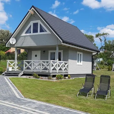 Tatil Evi Sea & Lake Szary Domek 2