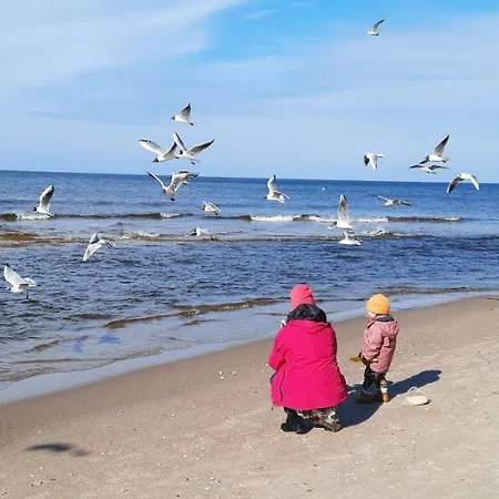 Sea & Lake Szary Domek 2 * Kołczewo