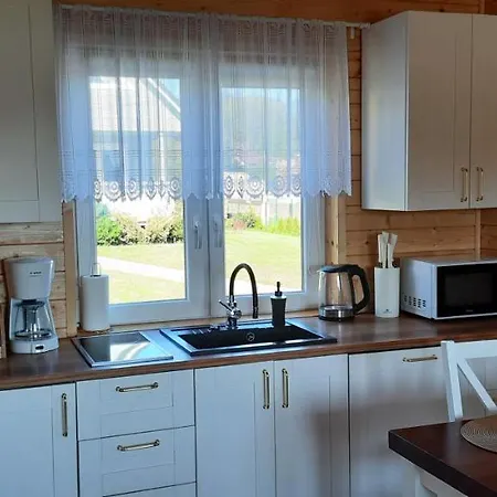 Sea & Lake Szary Domek 2