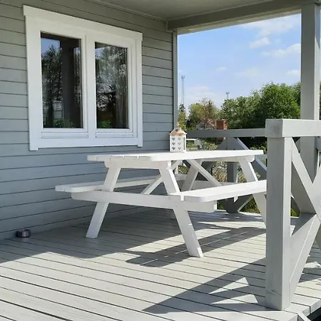 Tatil Evi Sea & Lake Szary Domek 2