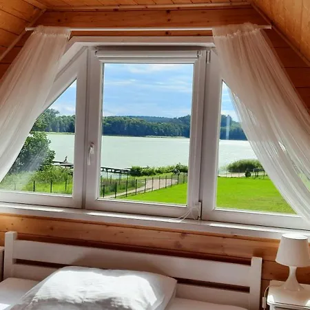 Sea & Lake Szary Domek 2 Tatil Evi *