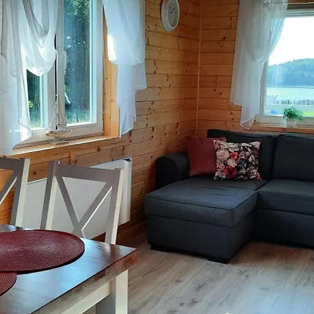 Sea & Lake Szary Domek 2 Tatil Evi Kołczewo