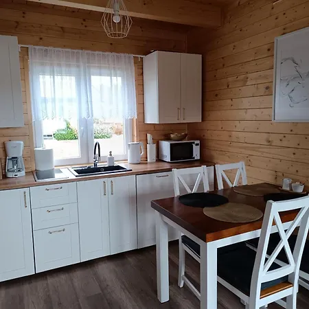 Tatil Evi Sea & Lake Szary Domek 2