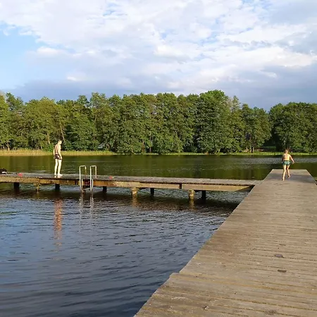 Tatil Evi Sea & Lake Szary Domek 2