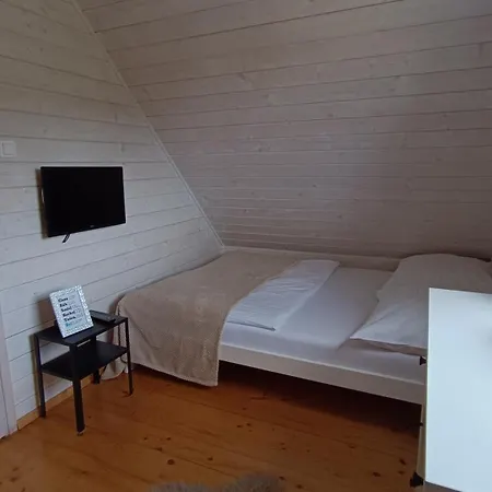 Sea & Lake Szary Domek 2 Tatil Evi