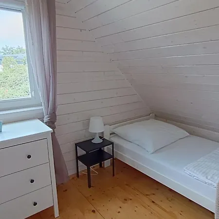 Prázdninový dům Szary Nad Jeziorem 2 Sea &
