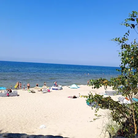 Sea & Lake Szary Domek 2 Tatil Evi *