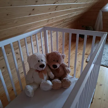 Casa vacanze Szary Nad Jeziorem 2 Sea & Kolczewo