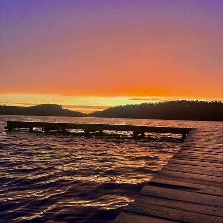 Tatil Evi Sea & Lake Szary Domek 2