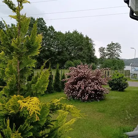 Szary Nad Jeziorem 2 Vakantiehuis Kołczewo