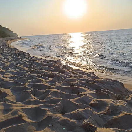 Szary Nad Jeziorem 2 Sea & Kolczewo