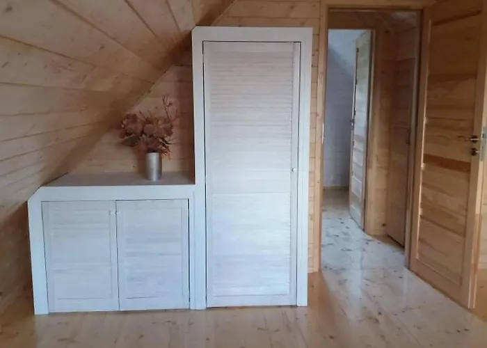 Szary Ii Sea & Сasa de vacaciones