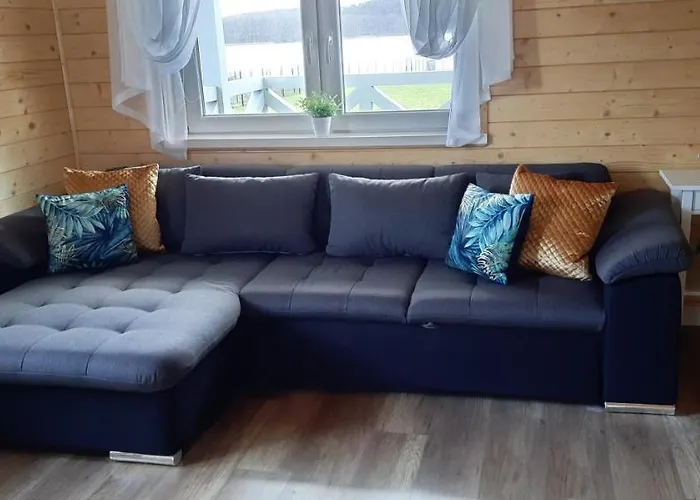 Szary Ii Sea & Сasa de vacaciones *