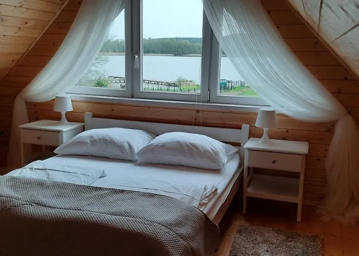 Сasa de vacaciones Szary Ii Sea & Kołczewo