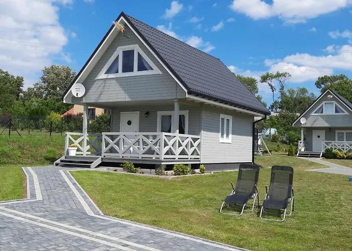 בית נופש Szary Ii Sea &