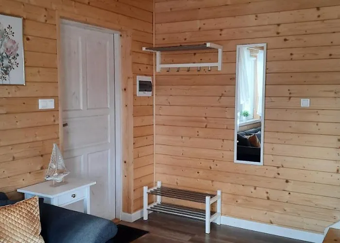 Сasa de vacaciones Szary Ii Sea &