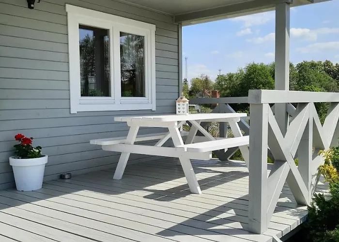 Сasa de vacaciones Szary Ii Sea &