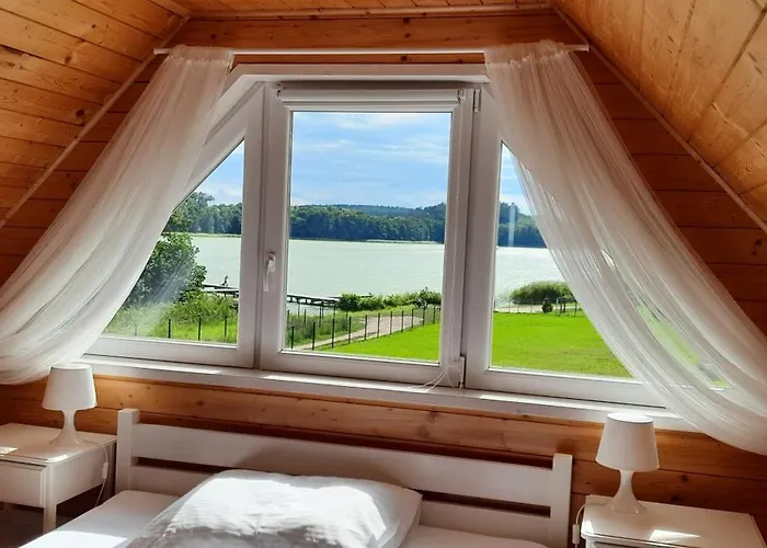 Szary Ii Sea & Сasa de vacaciones *