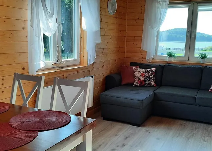 Szary Ii Sea & Сasa de vacaciones Kołczewo