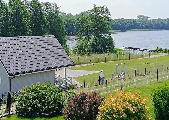 Сasa de vacaciones Szary Ii Sea & Kołczewo
