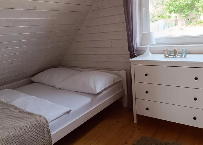 Szary Ii Sea & Сasa de vacaciones *