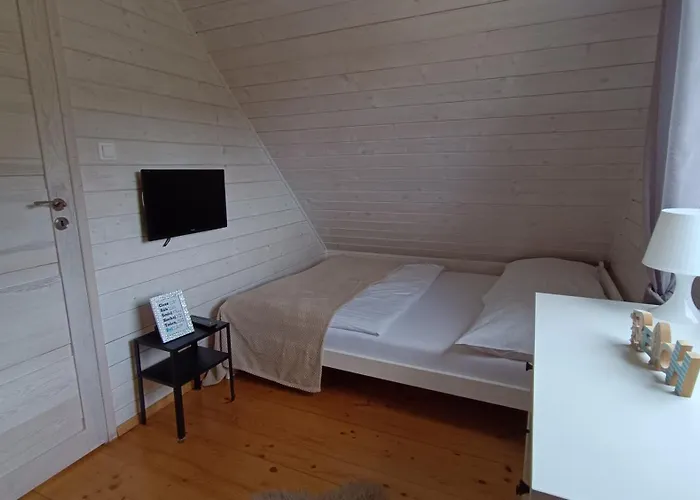 Szary Ii Sea & Сasa de vacaciones