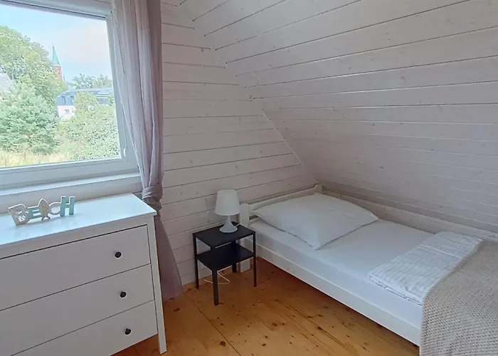 Сasa de vacaciones Szary Ii Sea &