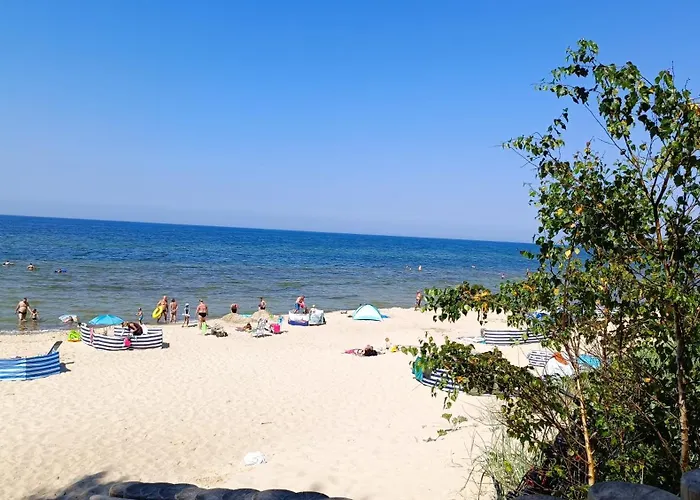 Szary Ii Sea & Сasa de vacaciones *