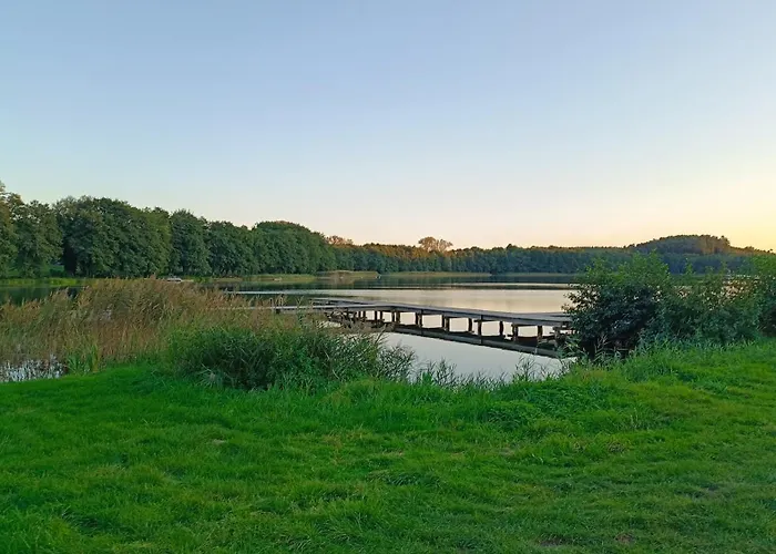 Szary Ii Sea & Сasa de vacaciones Kołczewo