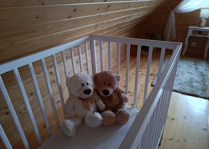 Сasa de vacaciones Szary Ii Sea & Kołczewo