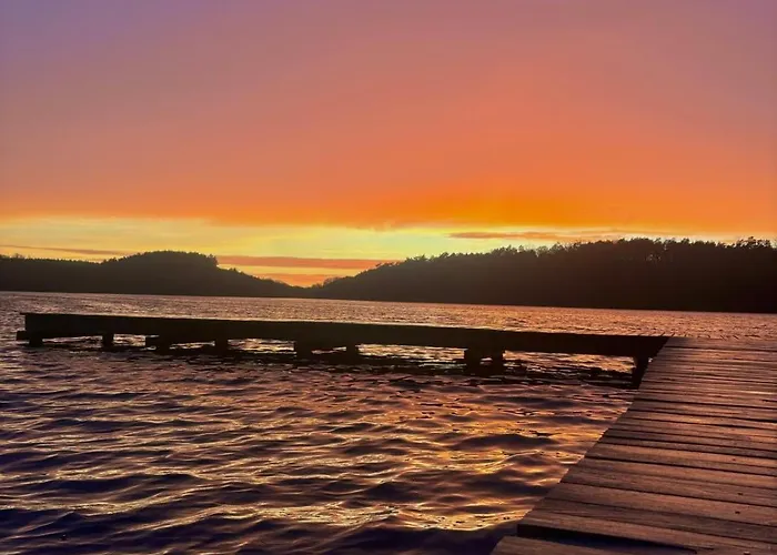 Сasa de vacaciones Szary Ii Sea &